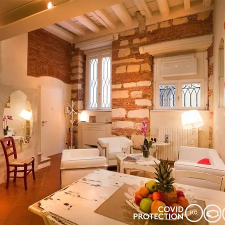 Appartement Le Cadreghe Vérone